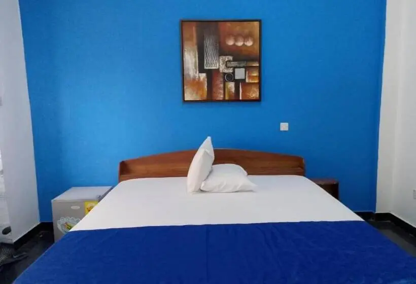 テラス付きスタンダードルーム, De L Abamba Beach Resort And Spa