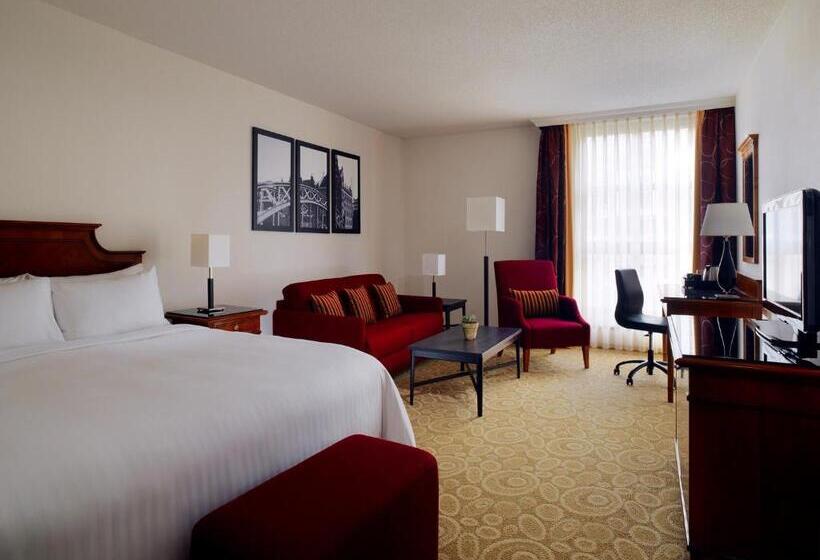 اتاق لوکس با بالکن, Excelsior