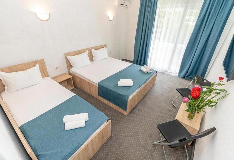 اتاق لوکس سه تخته, Excelsior