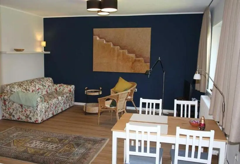 1ベッドルームアパートメント, Landhaus Wolziger See