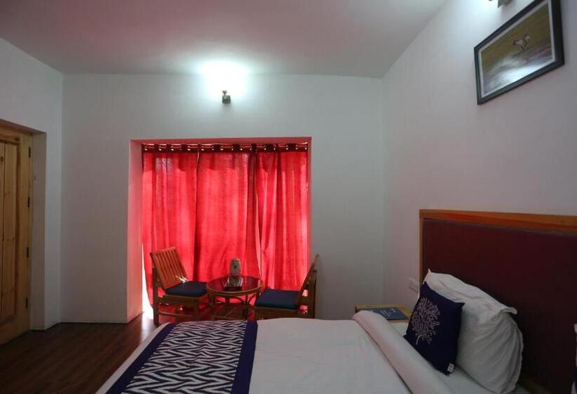 Quarto deluxe, Lhalingkha