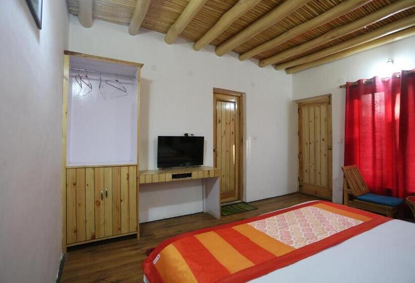 Quarto deluxe, Lhalingkha