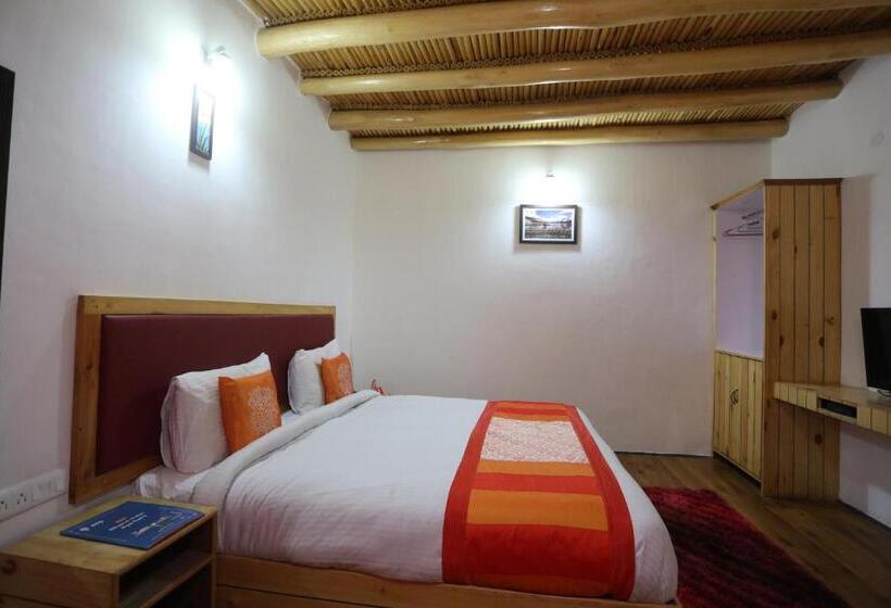 Quarto deluxe, Lhalingkha