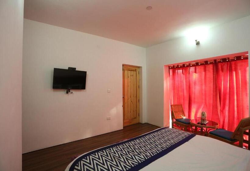 Quarto deluxe, Lhalingkha