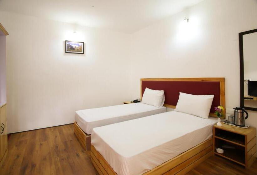 Quarto deluxe, Lhalingkha