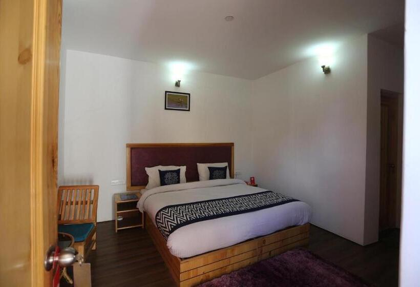 Quarto deluxe, Lhalingkha