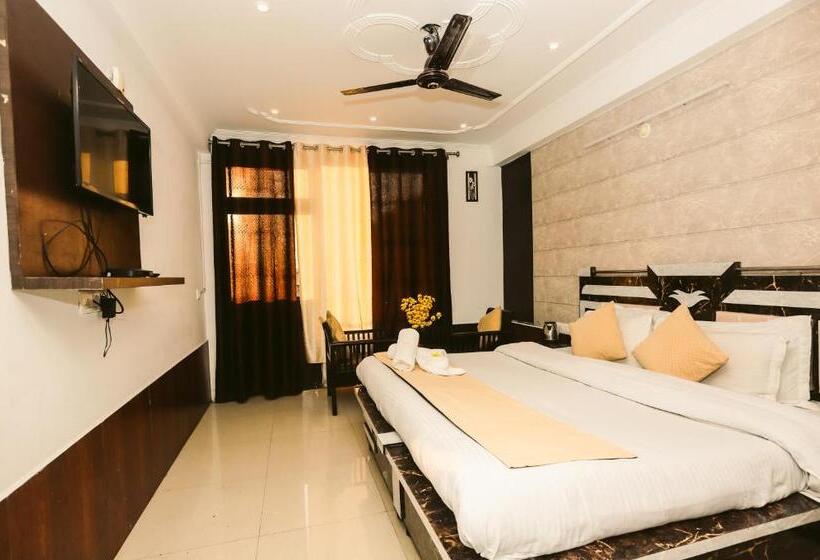 标准间带山景, Mirage Grand