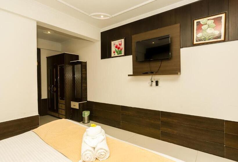 标准间带山景, Mirage Grand