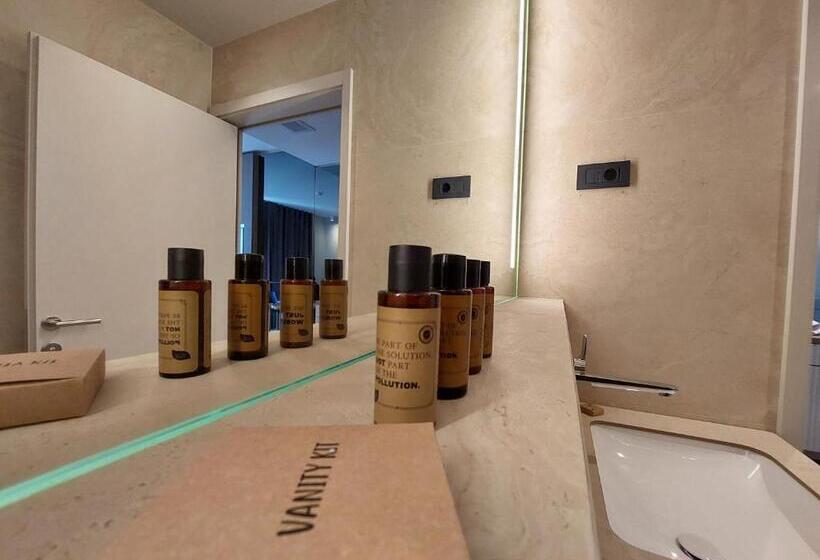 اتاق استاندارد, Tivoli Boutique Inn