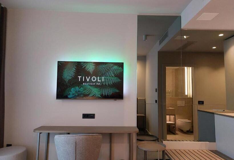 اتاق استاندارد, Tivoli Boutique Inn