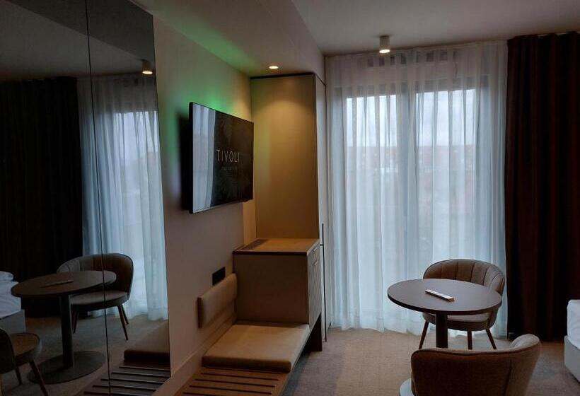 اتاق سوپریور, Tivoli Boutique Inn