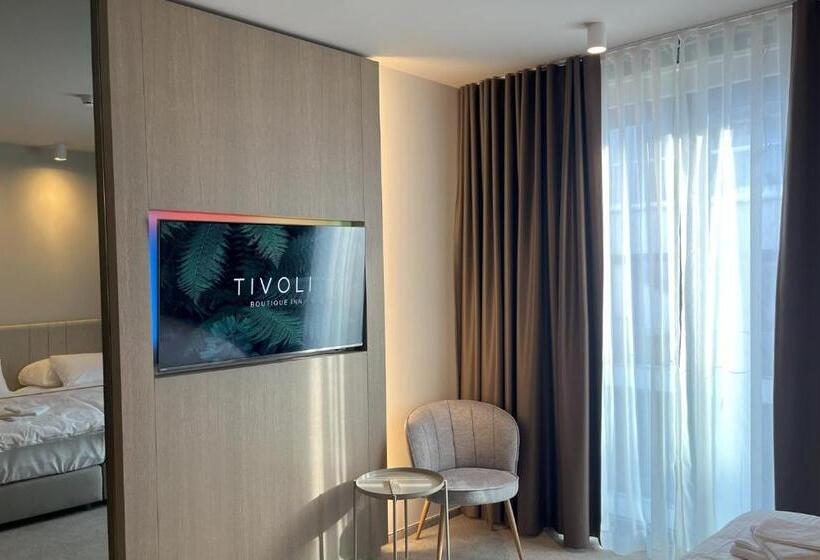 اتاق سوپریور, Tivoli Boutique Inn