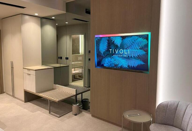 اتاق سوپریور, Tivoli Boutique Inn