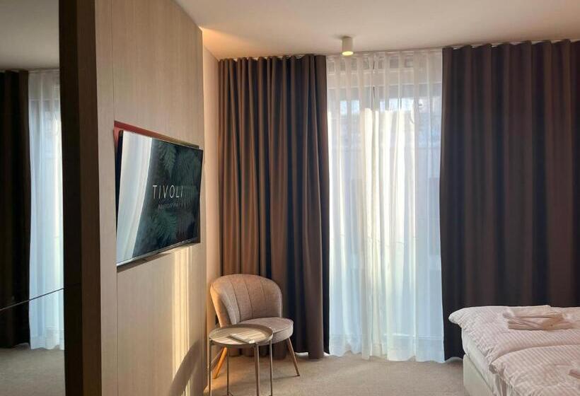 اتاق سوپریور, Tivoli Boutique Inn