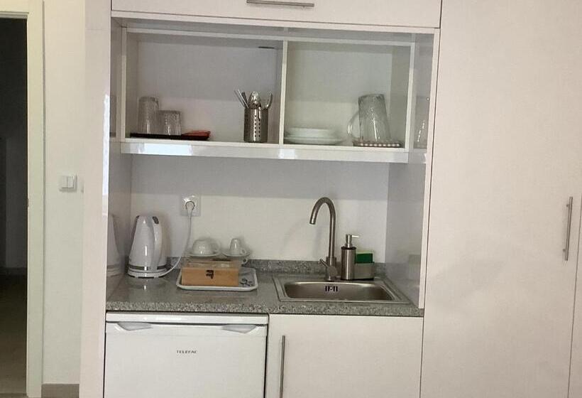 Номер Стандарт Вид на Горы, Casa Da Moagem