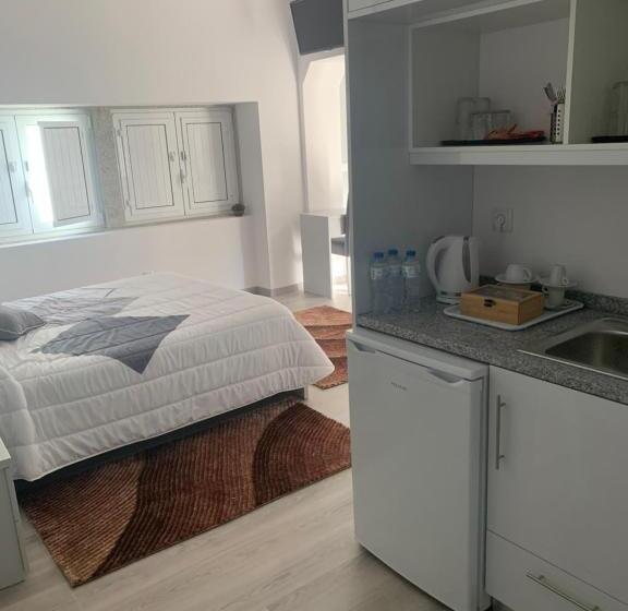 Номер Deluxe, Casa Da Moagem