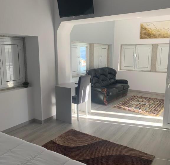 غرفة ديلوكس, Casa Da Moagem