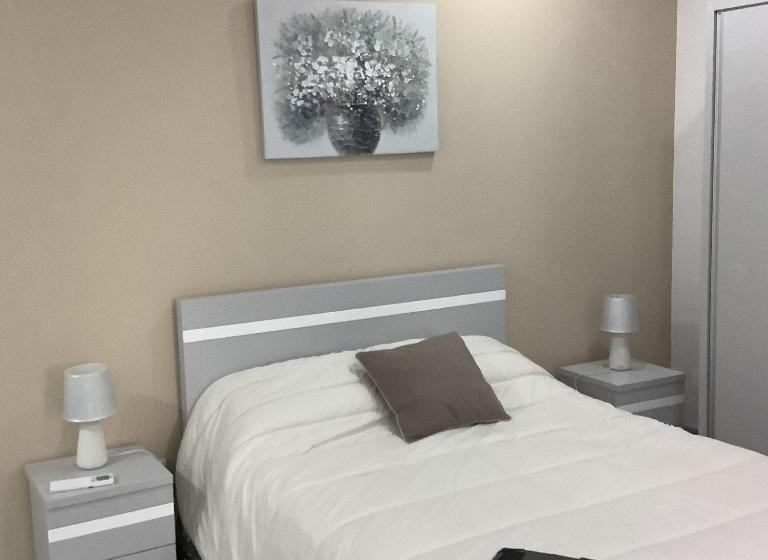 غرفة قياسية مزوَّدة بشُرفة, Casa Da Moagem