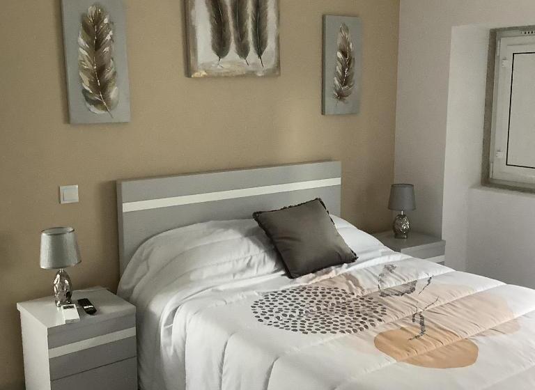 غرفة قياسية, Casa Da Moagem