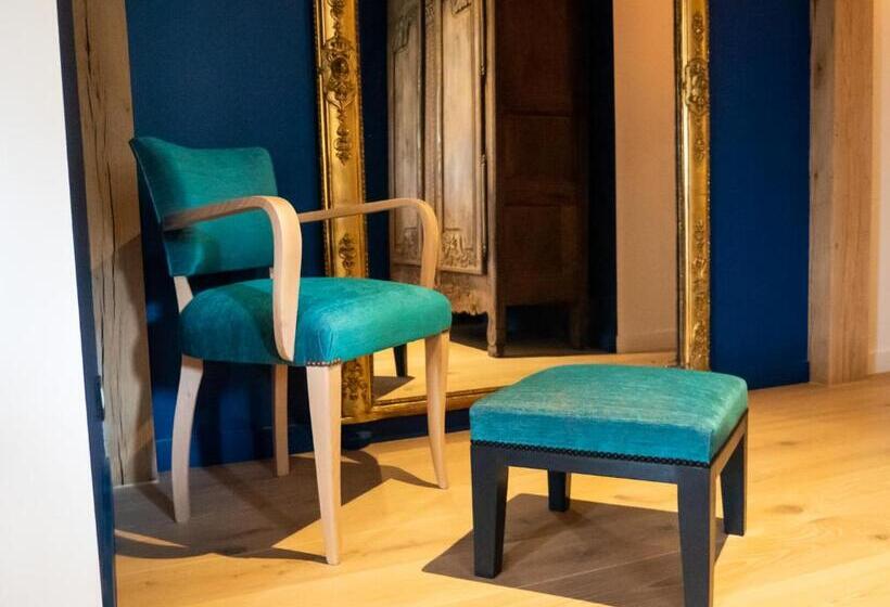 Family Suite, Château Du Bertry