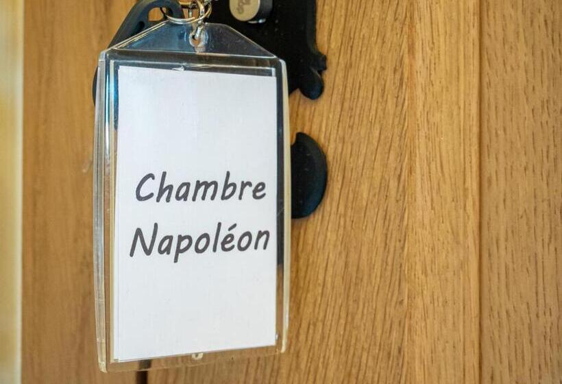 غرفة ديلوكس, Château Du Bertry