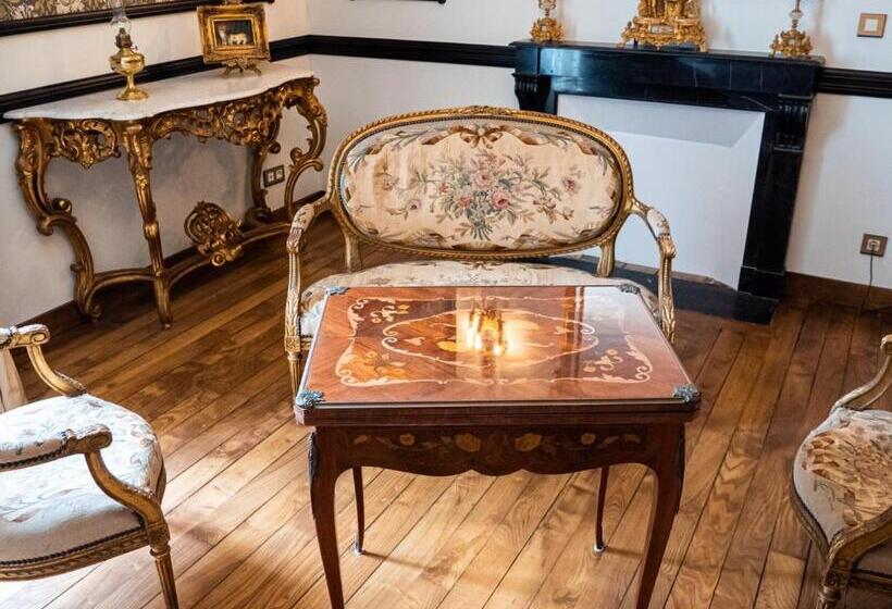 Номер Deluxe, Château Du Bertry