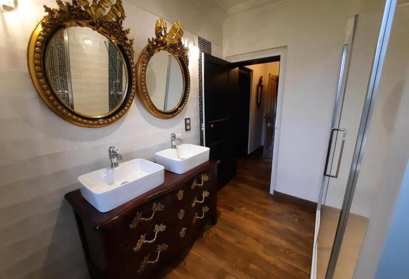 غرفة ديلوكس, Château Du Bertry