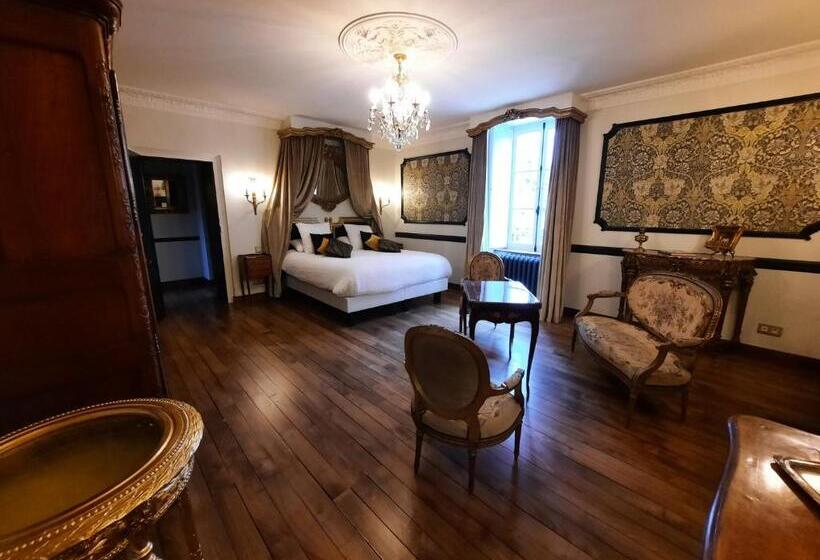 Номер Deluxe, Château Du Bertry