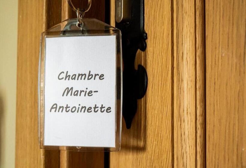 غرفة ديلوكس, Château Du Bertry