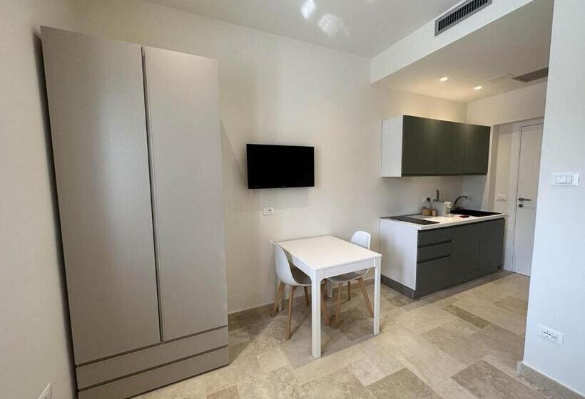 Студия Deluxe, Villa Achiropita