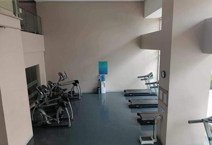 استودیوی استاندارد, Avery Condo Suite At The Beacon Makati