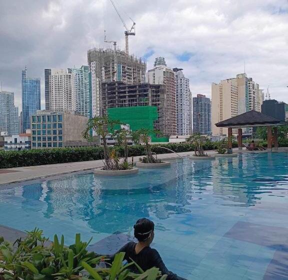 استودیوی استاندارد, Avery Condo Suite At The Beacon Makati