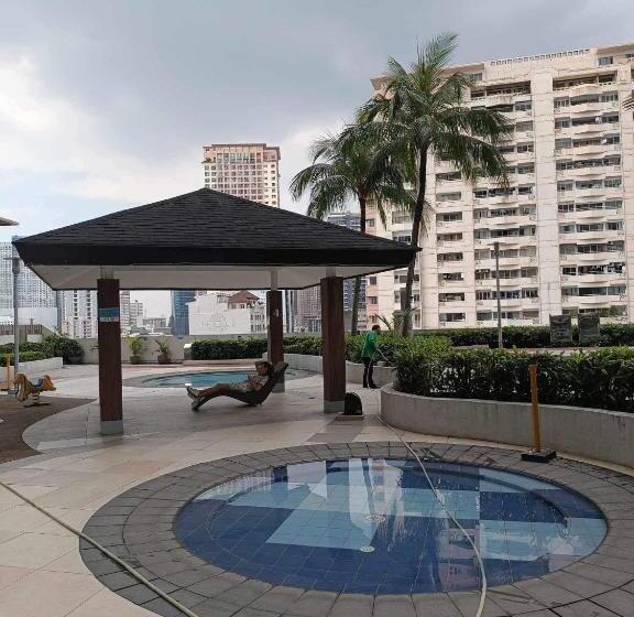 标准工作室, Avery Condo Suite At The Beacon Makati
