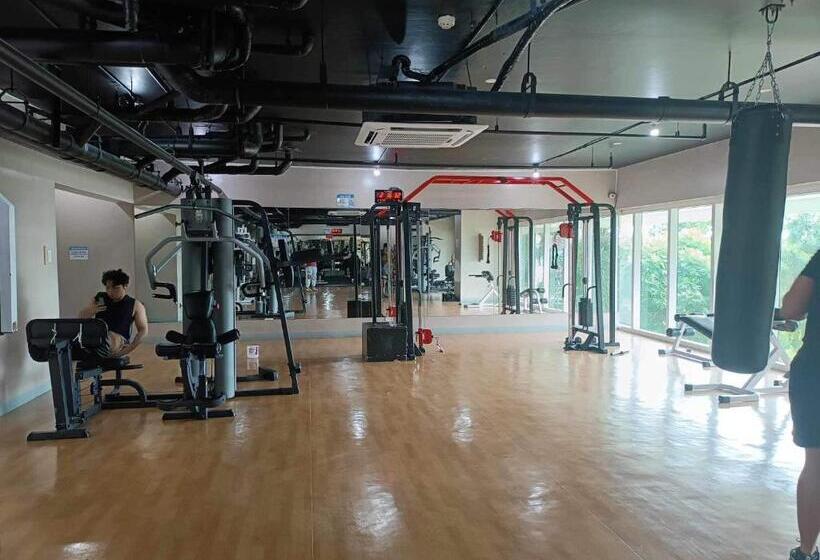 استودیوی استاندارد, Avery Condo Suite At The Beacon Makati