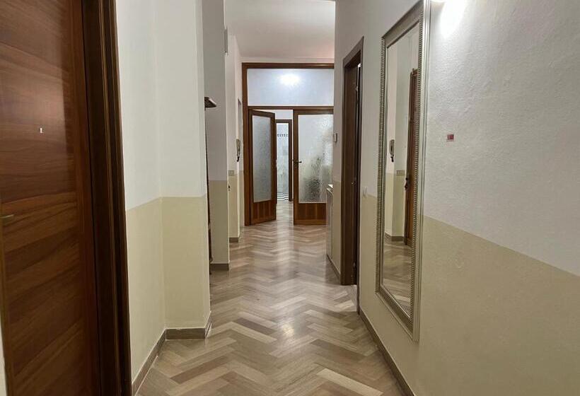 اتاق استاندارد چهار تخته, B&b Prime Sant Agostino