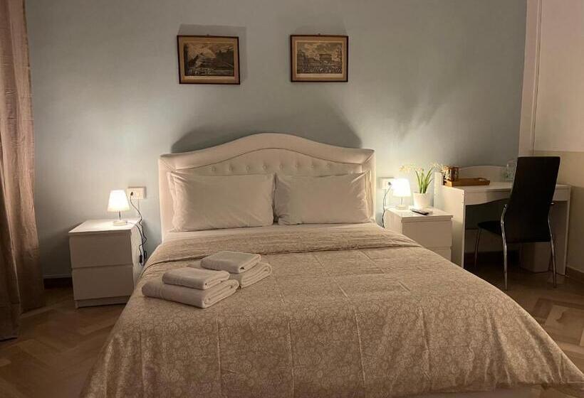 اتاق استاندارد چهار تخته, B&b Prime Sant Agostino