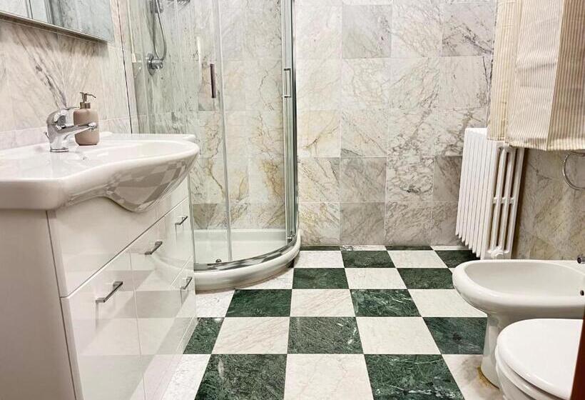 Standard room with outdoor bath, B&b Prime Sant Agostino