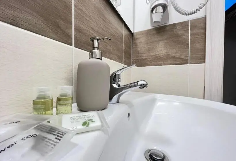 Standard room with outdoor bath, B&b Prime Sant Agostino