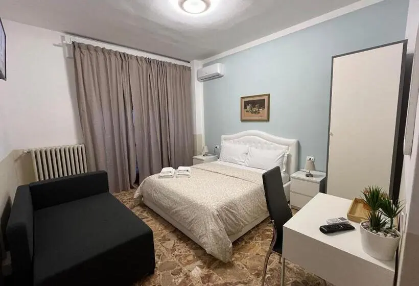 Standard room with outdoor bath, B&b Prime Sant Agostino
