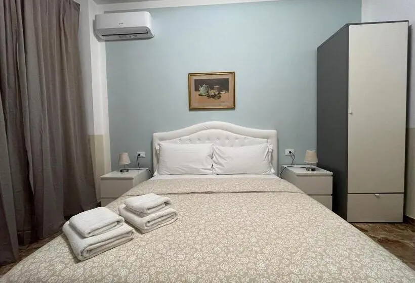 Standard room with outdoor bath, B&b Prime Sant Agostino