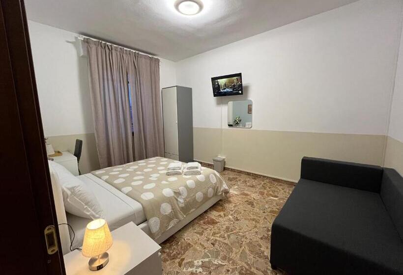 Standard room with outdoor bath, B&b Prime Sant Agostino