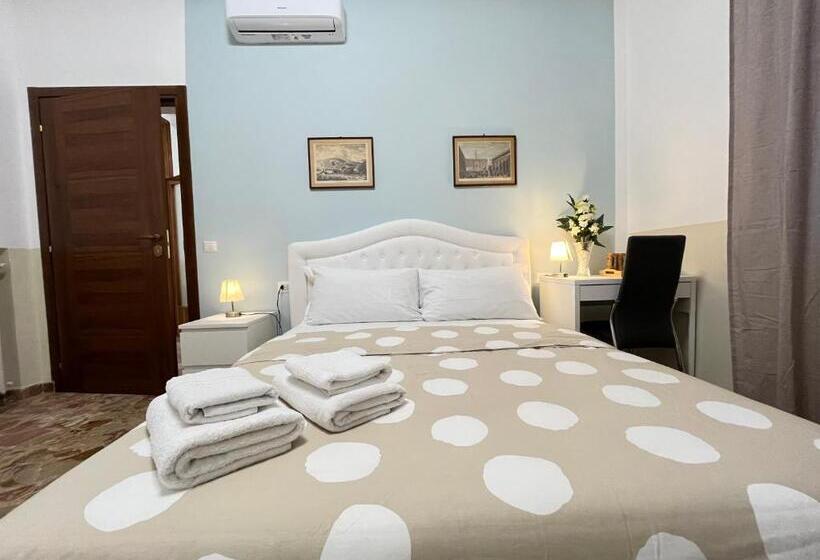 Standard room with outdoor bath, B&b Prime Sant Agostino