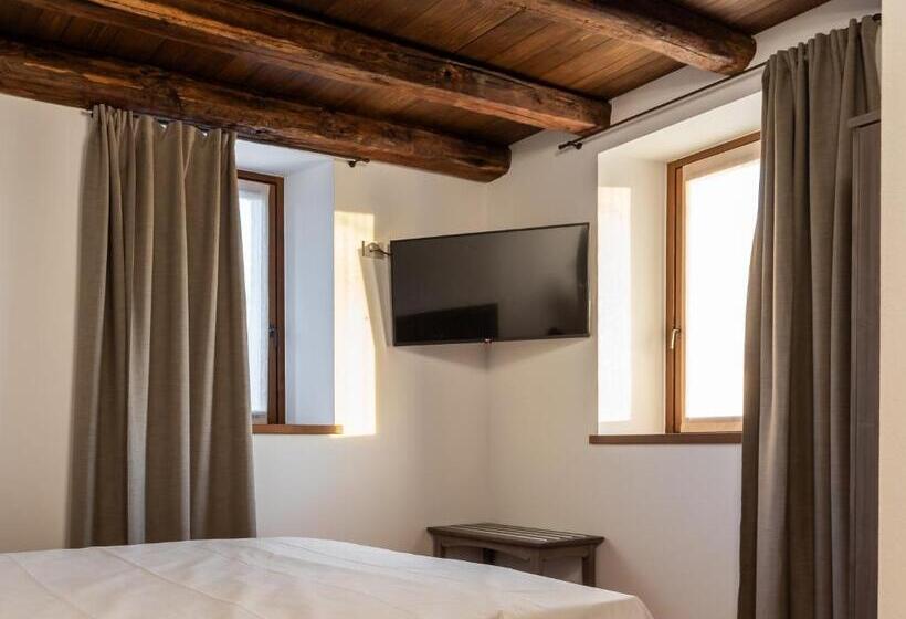 חדר סטנדרט, Ca  Di Fiorendo