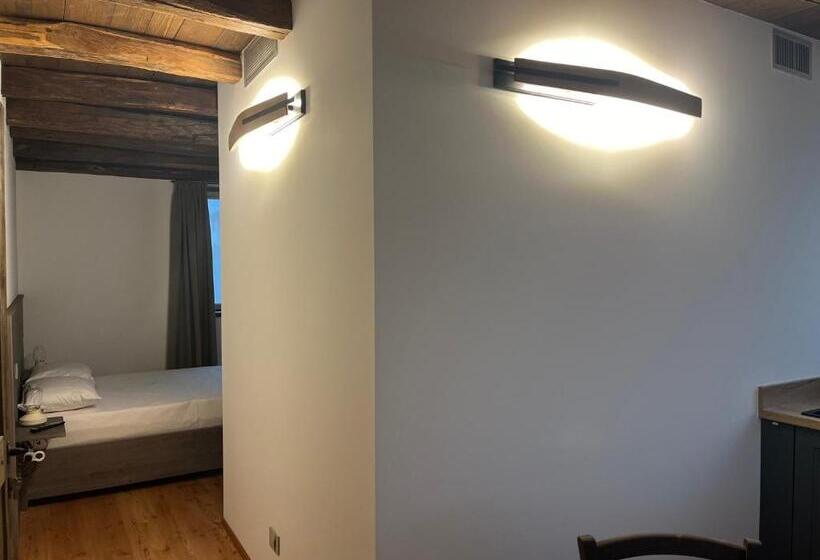 חדר סטנדרט, Ca  Di Fiorendo