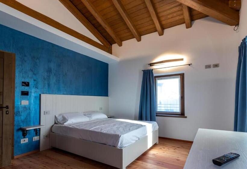 חדר סטנדרט, Ca  Di Fiorendo