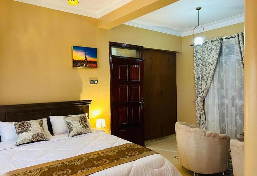 اتاق استاندارد با بالکن, Casa Mia Bnb