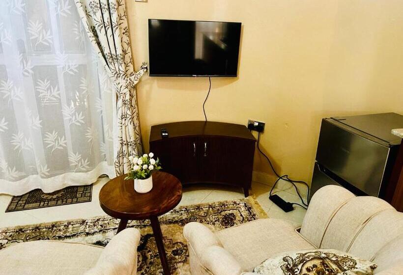 اتاق استاندارد با بالکن, Casa Mia Bnb