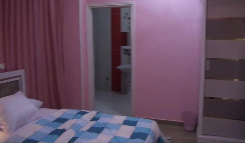 اتاق استاندارد با چشمانداز باغ, Loulouat Al Reef