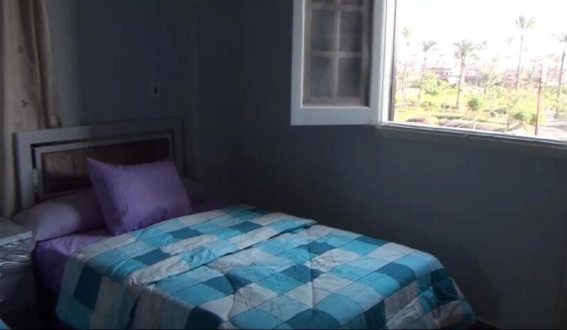 اتاق استاندارد با چشمانداز باغ, Loulouat Al Reef