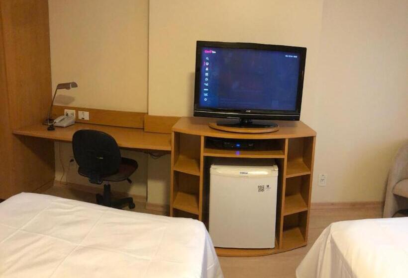 اتاق استاندارد, Flat 609   Comfort Hotel Taguatinga